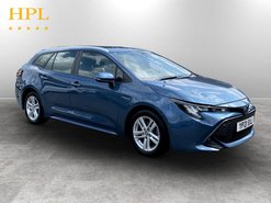 Toyota Corolla 1.8 VVT-h GPF Icon Tech Touring Sports 5dr Petrol Hybrid CVT Euro 6 (s/s) (