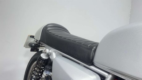 Mash TT40 2017 925 MILES MOT MARCH 2027 GREAT LOOKING 400CC PROJECT BIKE 39