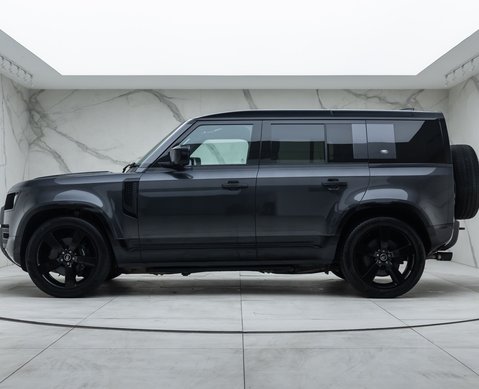 Land Rover Defender 110 V8 P525 