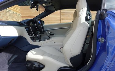 Maserati Grancabrio Sport 14