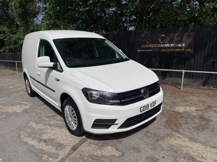 Volkswagen Caddy C20 TDI TRENDLINE