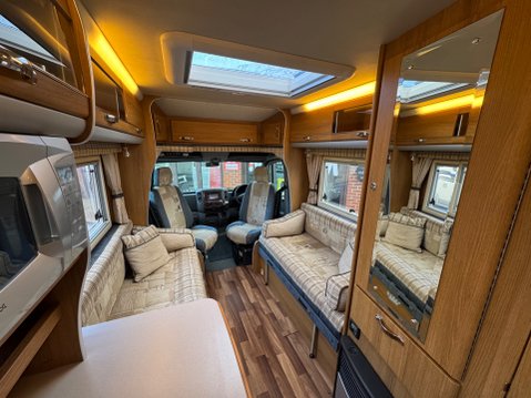 Auto-Sleepers Devon AUTOMATIC MARQUIS SPECIAL EDITION 14