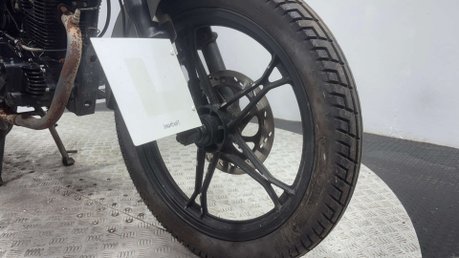 Lexmoto ZSB 2020 RUNNING PROJECT BIKE SPARES OR REPAIR 125CC LEARNER 16