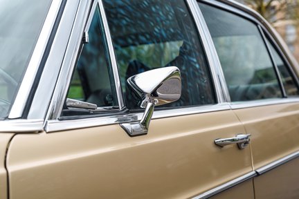 Mercedes-Benz S Class 300 SEL 6.3 10