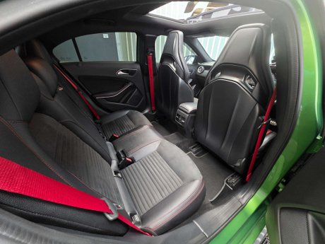 Mercedes-Benz A Class 2.0 A45 AMG Hatchback 5dr Petrol SpdS DCT 4MATIC Euro 6 (s/s) (360 ps) 18