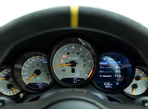 Porsche 911 (991.2) GT3 RS Weissach 15