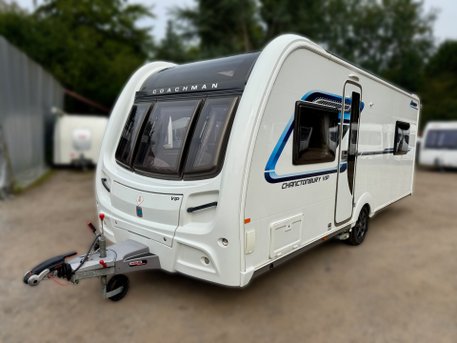 Coachman VIP 545/4 Sussex Chanctonbury Special Edition