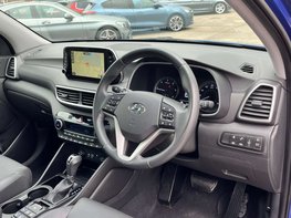 Hyundai TUCSON 1.6 Tucson Premium SE48v MHEV CRDi 2WD Semi-Auto 5dr 18