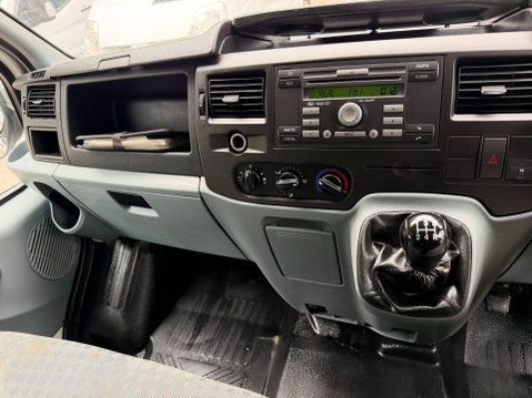 Ford Transit 2.2 TDCi 260 Duratorq Panel Van 5dr Diesel Manual FWD L1 H1 (113 bhp) 33