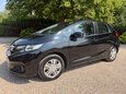 Honda Jazz 1.3 i-VTEC S CVT Euro 6 (s/s) 5dr 4
