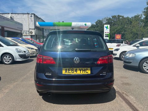 Volkswagen Golf SV 1.6 TDI BlueMotion MPV 5dr Diesel Manual Euro 5 (s/s) Euro 5 (110 ps) 5