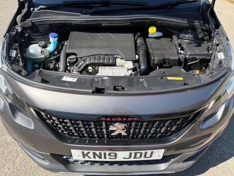 Peugeot 2008 S/S GT LINE 27