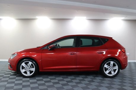 SEAT Leon TSI EVO FR 18