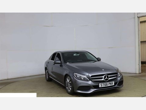 Mercedes-Benz C Class 1.6 C200d Sport Euro 6 (s/s) 4dr 2