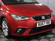 SEAT Ibiza TSI FR 25
