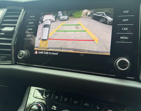 Skoda Kodiaq 1.5 Kodiaq SE L Executive TSi Semi-Auto 5dr 37
