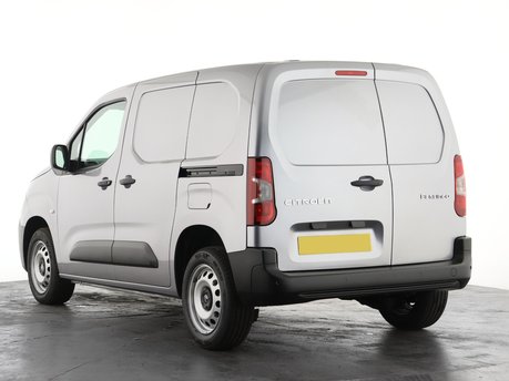 Citroen Berlingo M 1.5 D 100ps Enterprise Plus 9