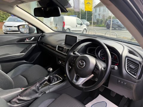 Mazda 3 2.0 SKYACTIV-G SE-L Euro 5 (s/s) 5dr 28