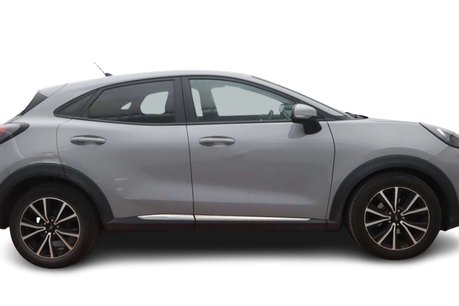 Ford Puma 1.0T EcoBoost MHEV Titanium SUV 5dr Petrol Manual Euro 6 (s/s) (155 ps) 2