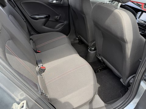 Vauxhall Corsa 1.4 SRi Vx-line Nav Black 5dr 35