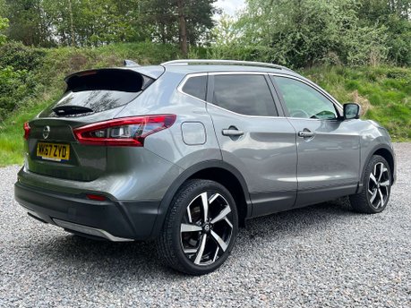 Nissan Qashqai 1.5 Qashqai Tekna+ dCi 5dr 5