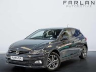Volkswagen Polo 1.0 TSI R-Line Hatchback 5dr Petrol Manual Euro 6 (s/s) (110 ps) 3