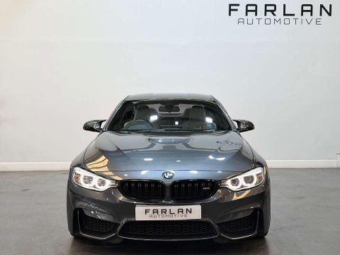 BMW M4 3.0 BiTurbo Competition Coupe 2dr Petrol DCT Euro 6 (s/s) (450 ps) 11