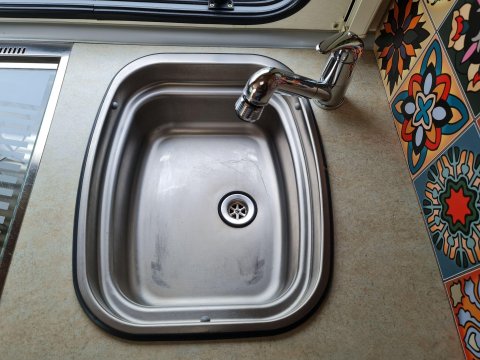 Trigano Tribute Motor Home 27