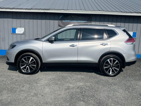 Nissan X-Trail 1.6 dCi Tekna Euro 6 (s/s) 5dr 20