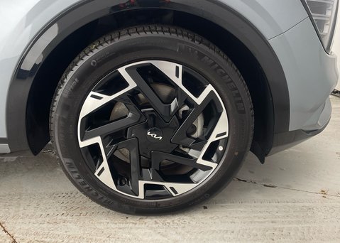 Kia Sportage GT-Line 'S' 1.6 T-GDi DCT 48v 17