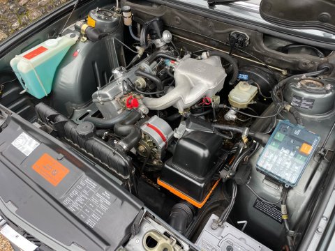 BMW 5 Series E28 518i Saloon 90