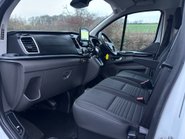 Ford Transit Custom 300 L1 Limited 130 ps Automatic - Twin Side Doors / Adaptive Cruise 19