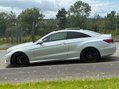 Mercedes-Benz E Class 2.1 E220 AMG Line Bluetec Auto 2dr 4