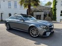 Mercedes-Benz E Class 4.0 E63 V8 BiTurbo AMG SpdS MCT 4MATIC+ Euro 6 (s/s) 4dr