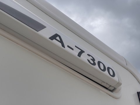 Auto-Trail Grande Frontier 16