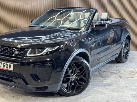 Land Rover Range Rover Evoque 2.0 Range Rover Evoque HSE Dynamic TD4 Auto 4WD 2dr 37