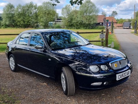 Rover 75 CONNOISSEUR V6 4