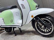 Royal Alloy GT 2020 ONLY 1K 1 OWNER SCOOTER LONG MOT MODERN RETRO 125CC 39
