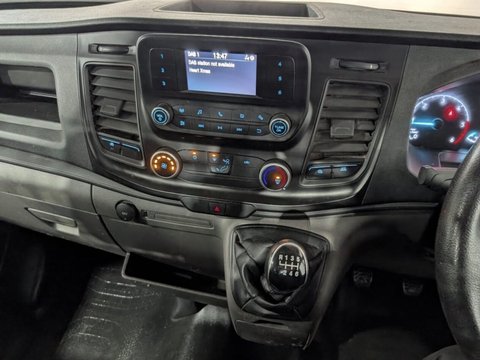 Ford Transit 350 LEADER C/C ECOBLUE 13