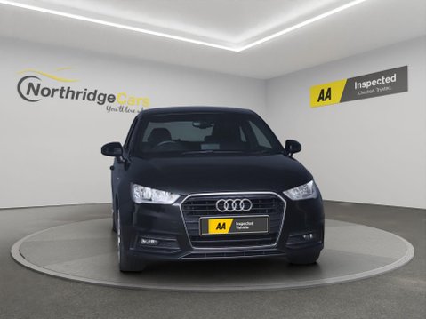 Audi A1 1.4 TFSI S line Euro 6 (s/s) 3dr 3