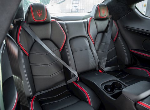 Maserati Granturismo MC Centennial Edition 13