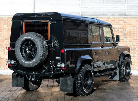 Land Rover Defender 110 XS Classic Series I 7