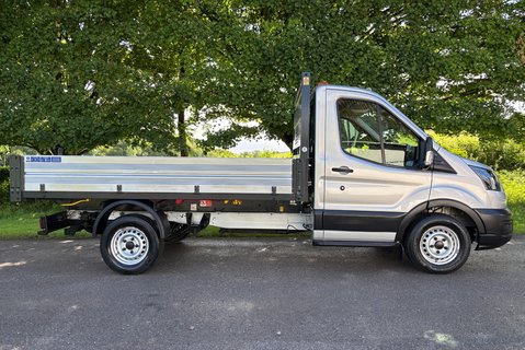 Ford Transit 350 Srw L2 130 ps Single Cab Tipper with Air Conditioning 9