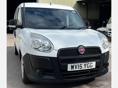 Fiat Doblo 1.6 JTD MultiJet 16v Maxi L2 H1 4dr 5