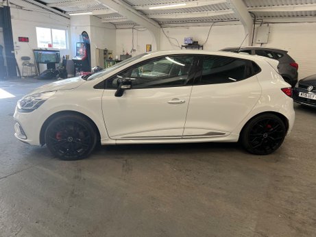Renault Clio 1.6 TCe Renaultsport Lux EDC Euro 5 5dr 4