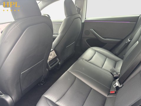 Tesla Model 3 Saloon 4dr Electric Auto RWD (208 ps) Pan Roof - Sat Nav - Alloys 19