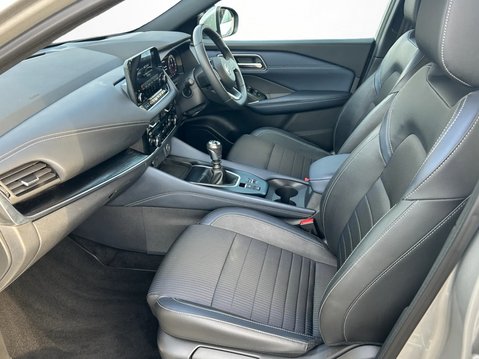 Nissan Qashqai 1.3 DiG-T MH 158 Tekna 5dr 2