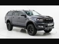 Ford Ranger WILDTRAK 4X4 DCB TDCI 3