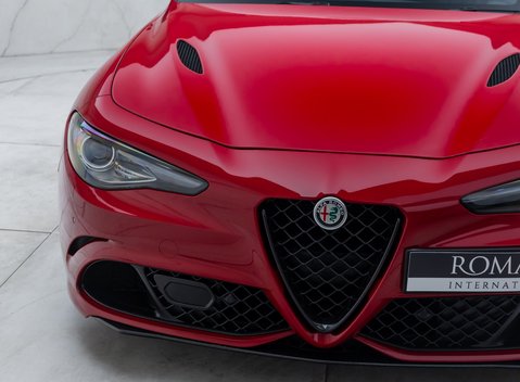 Alfa Romeo Giulia QUADRIFOGLIO 31
