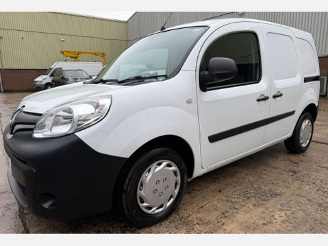 Renault Kangoo 1.5 dCi ENERGY ML19 Business Panel Van 5dr Diesel Manual MWB Euro 6 (s/s) ( 22